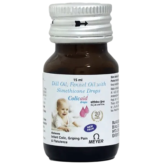 colicaid drops 15 ml